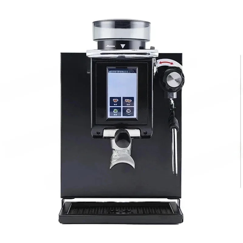 

Espresso Coffee Maker Roaster