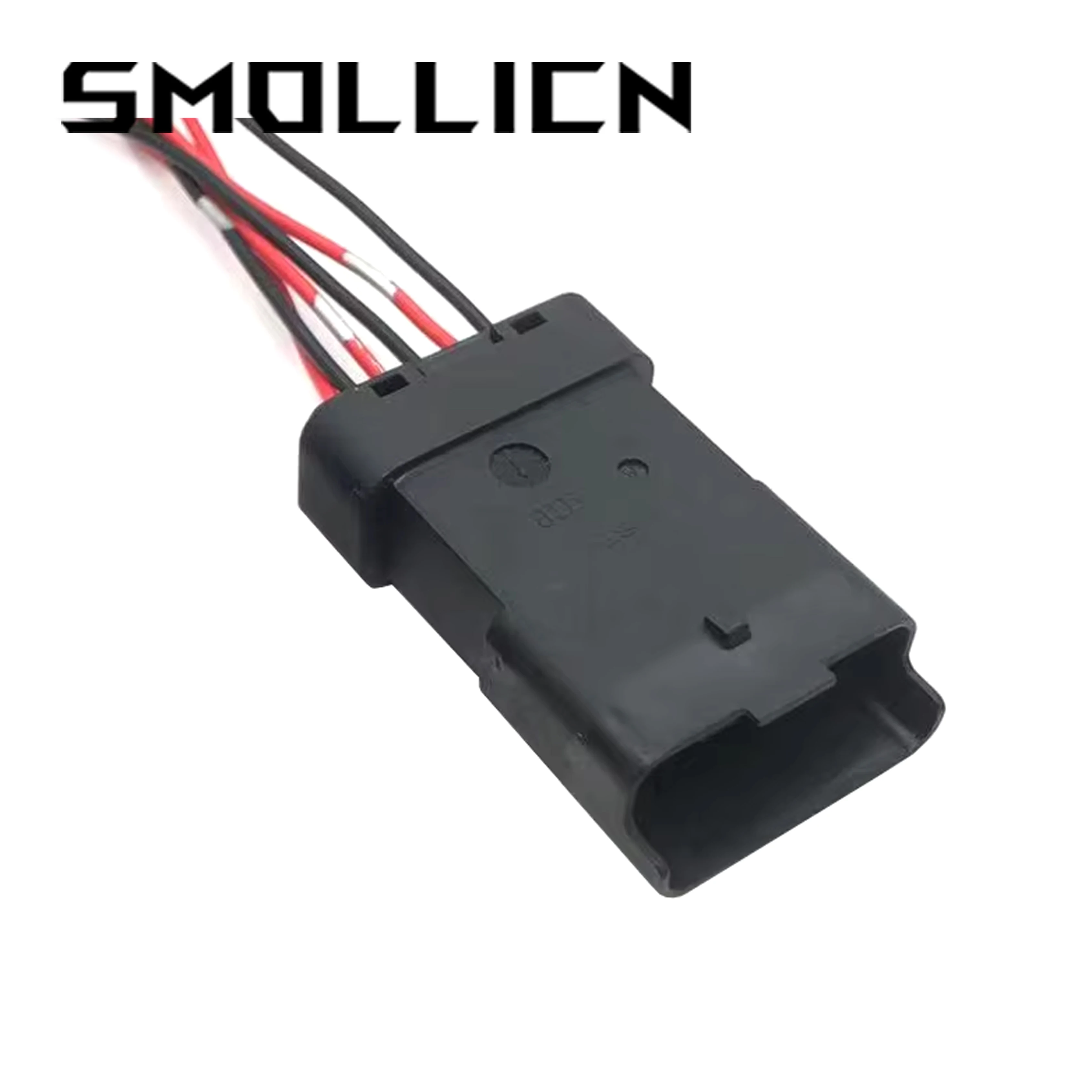 6 Pin 211PC069S0049 Throttle Valve Plug Accelerator Pedal Electrical Connector With Pigtail For Renault Peugeot Citroen