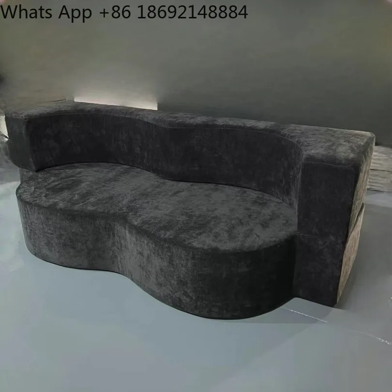 Vacuum compression sofa shuttle fabric 55D high density springback sponge fully dismantled and washed