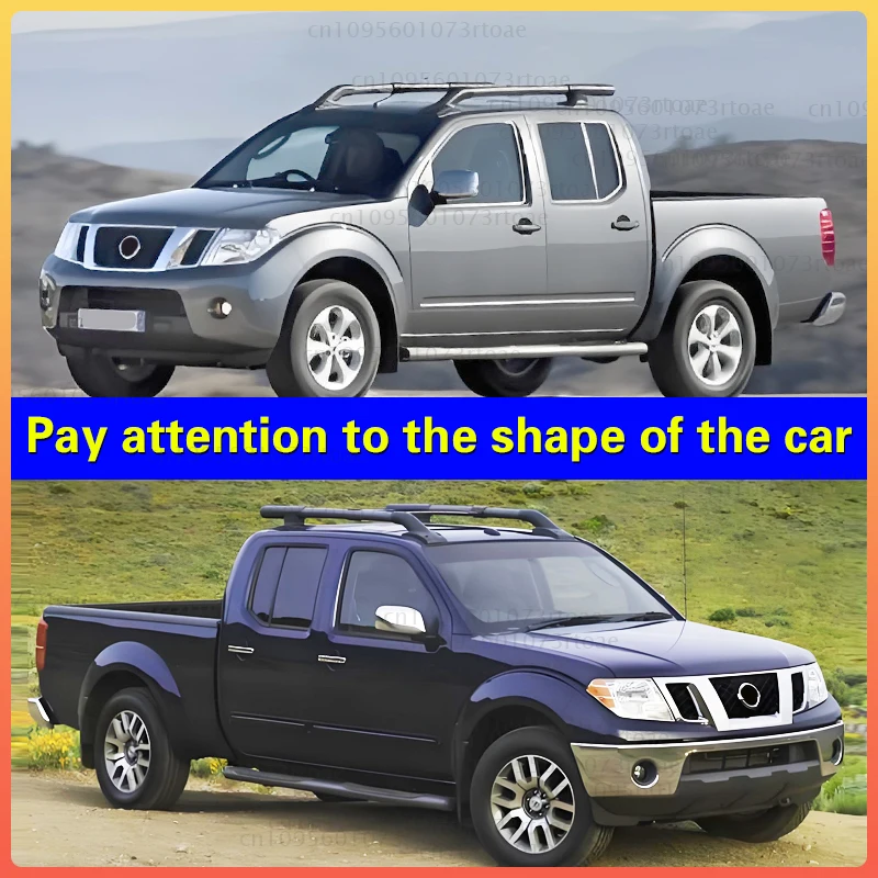 FOR Nissan Navara Frontier Brute D40 2005-2016 Mudguard Fender Mud Flaps Guards Splash Mudflaps Car Accessories Front Rear 4pcs