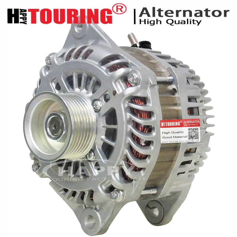 Car Alternator GENERATOR for Nissan Pathfinder MAXIMA Infiniti Qx60 A3TJ4691 231009UA0A 23100-9UA0A