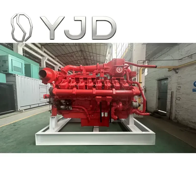 Hot Sale High Quality Engine Portable Power Generator YuChai 80KW 100KVA 230V 240V 50HZ Convenient Fuel Supply