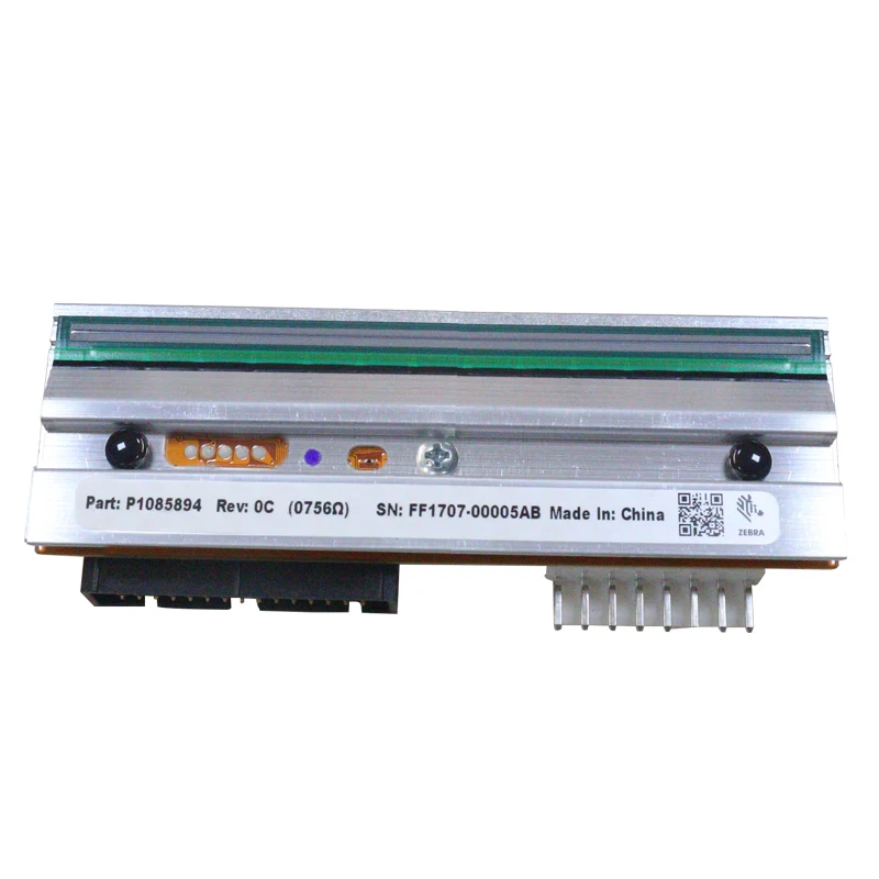 

Original New Thermal Printhead PN: P1083347-006 For Zebra ZT510 300dpi Thermal Barcode Printer,Warranty 90days