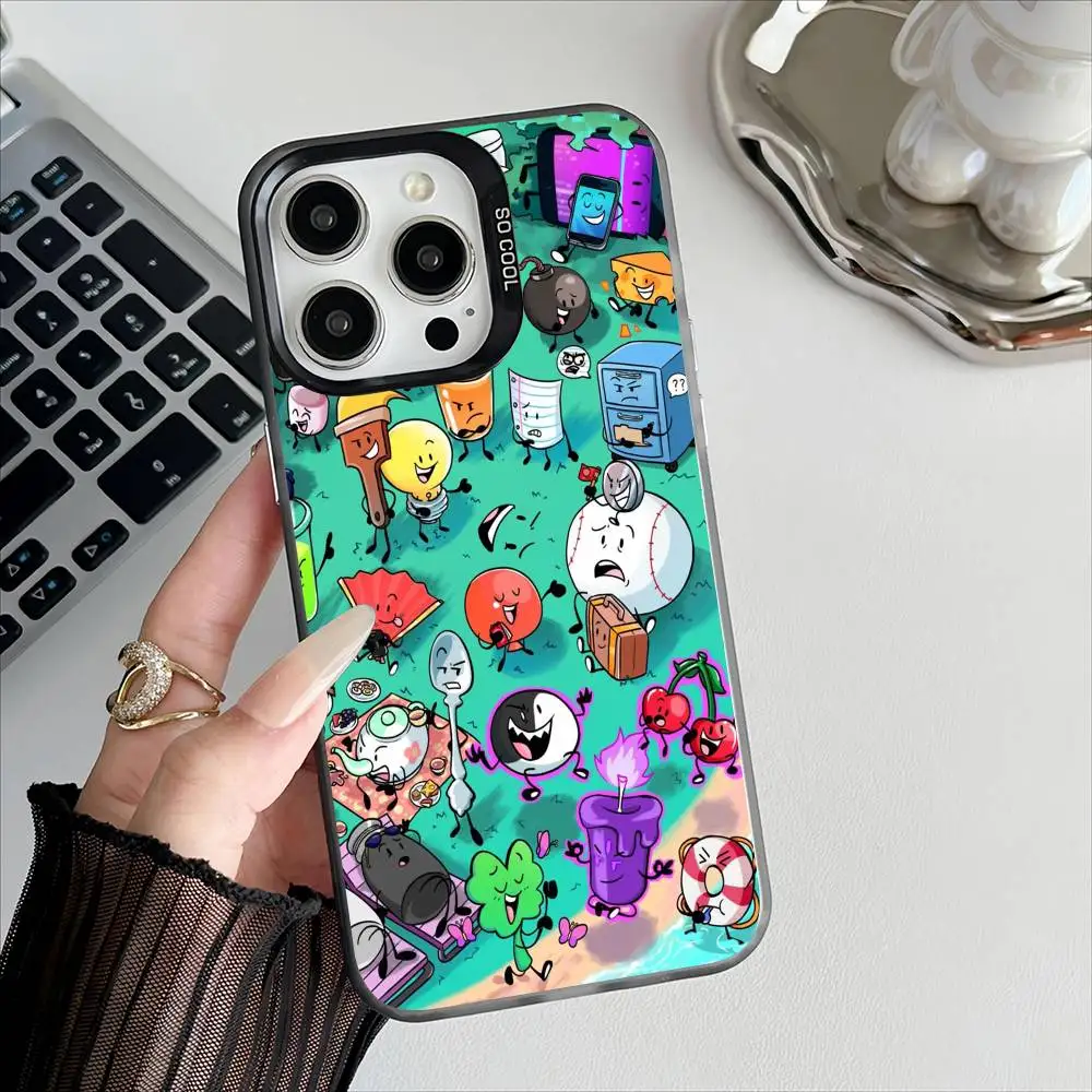 Bfdi Battle For D-D…