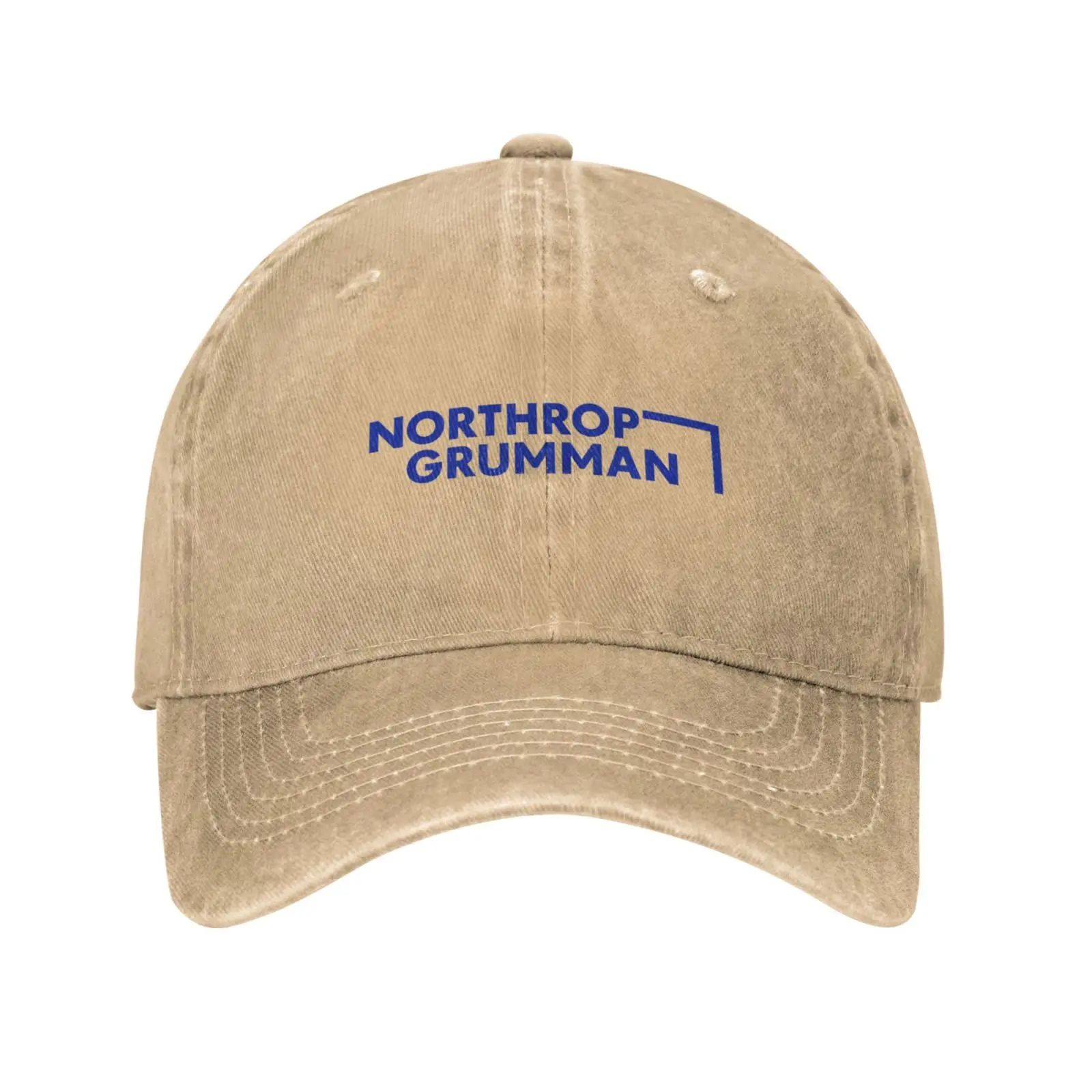 Northrop Grumman Logo Quality Denim cap Knitted hat Baseball cap