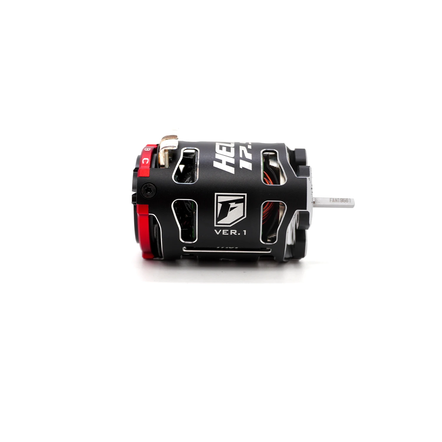 540 HELIX RS Sensored Brushless Motor High Torque & RPM 10.5T 13.5T 17.5T for 1/10 Scale Remote Control Drift Racing Competition