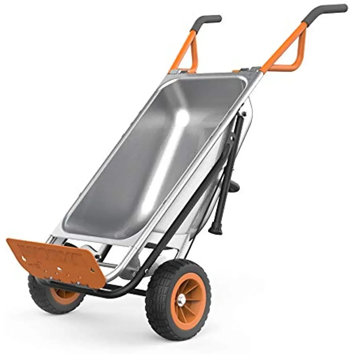 

WORX WG050 Aerocart 8-in-1 Yard Cart / Wheelbarrow / Dolly