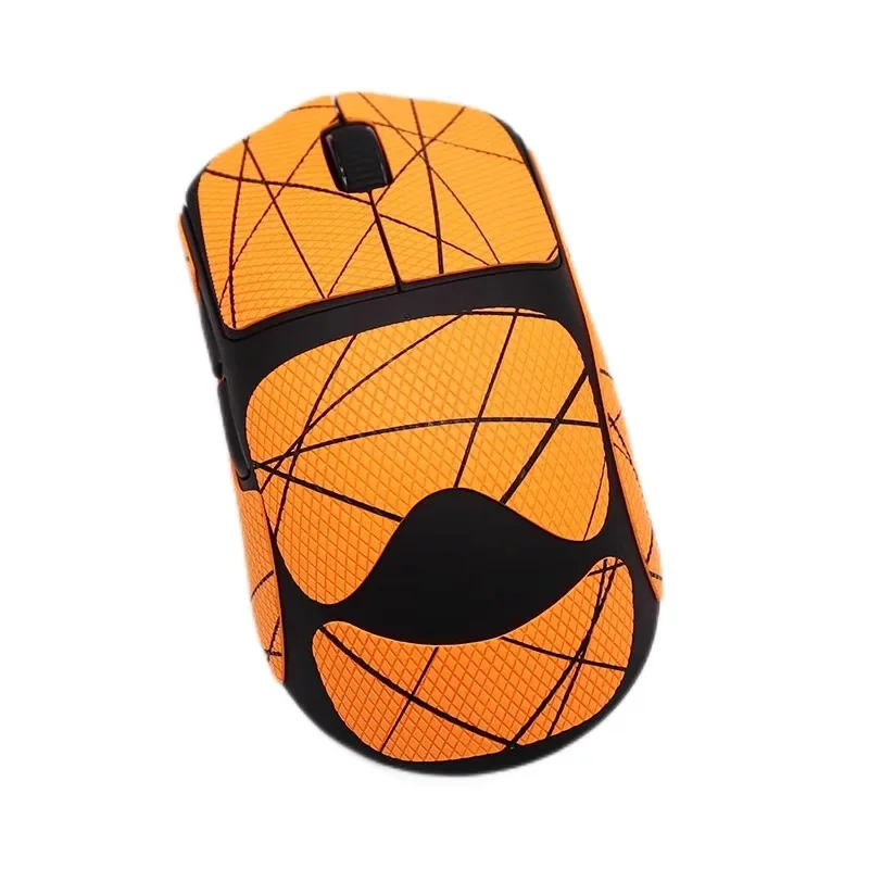 1 Set New Mouse Anti Slip Grip Sticker For RAWM ES21 Wireless ES21M ES21PRO Mice Non-Slip Anti Sweat Tape Ultrathin Full Cover