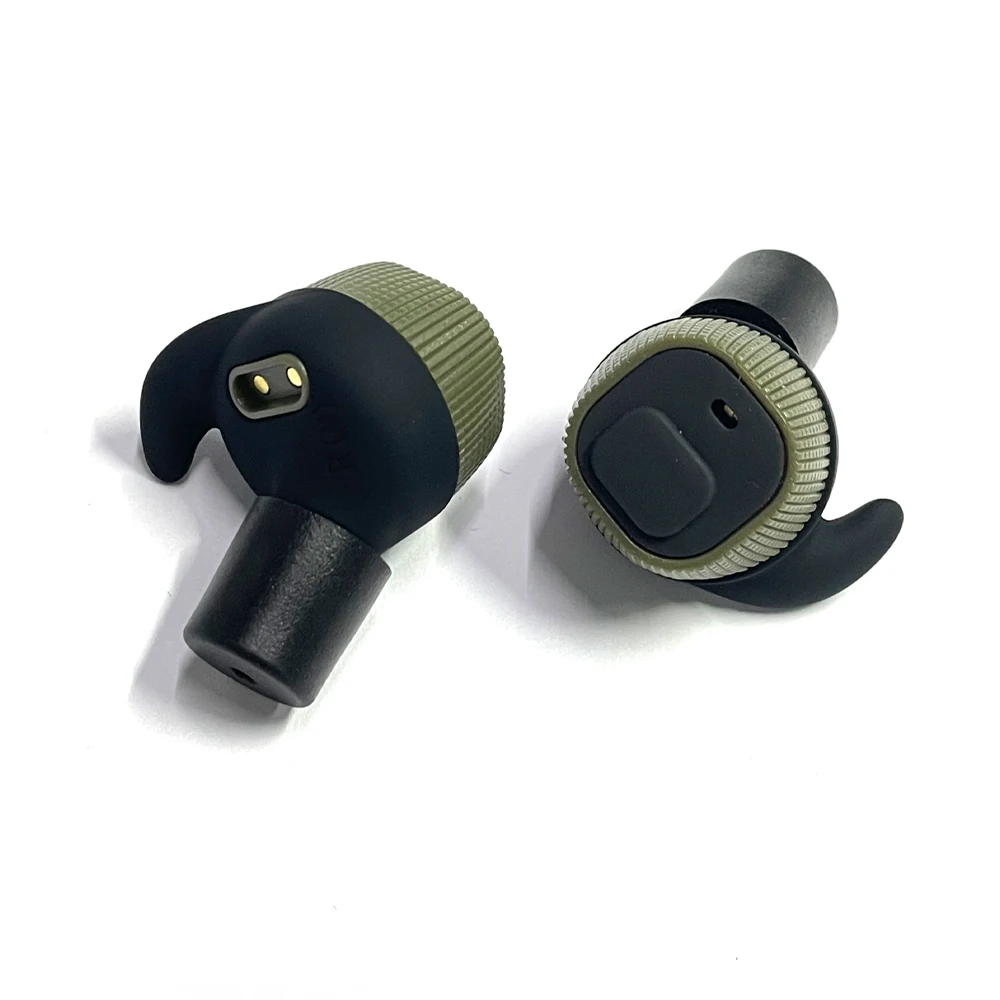 EARMOR M20 Electronic Earplugs Headset Hunting Anti Noise Ear Plug Electronic Damper Sports Shooting For Airsoft Headphones