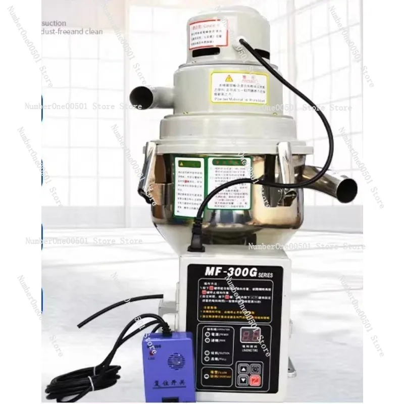 

Vacuum suction machine Automatic feeding machine Hoist Rapeseed oil press Plastic particle feeding and pumping machine 300G