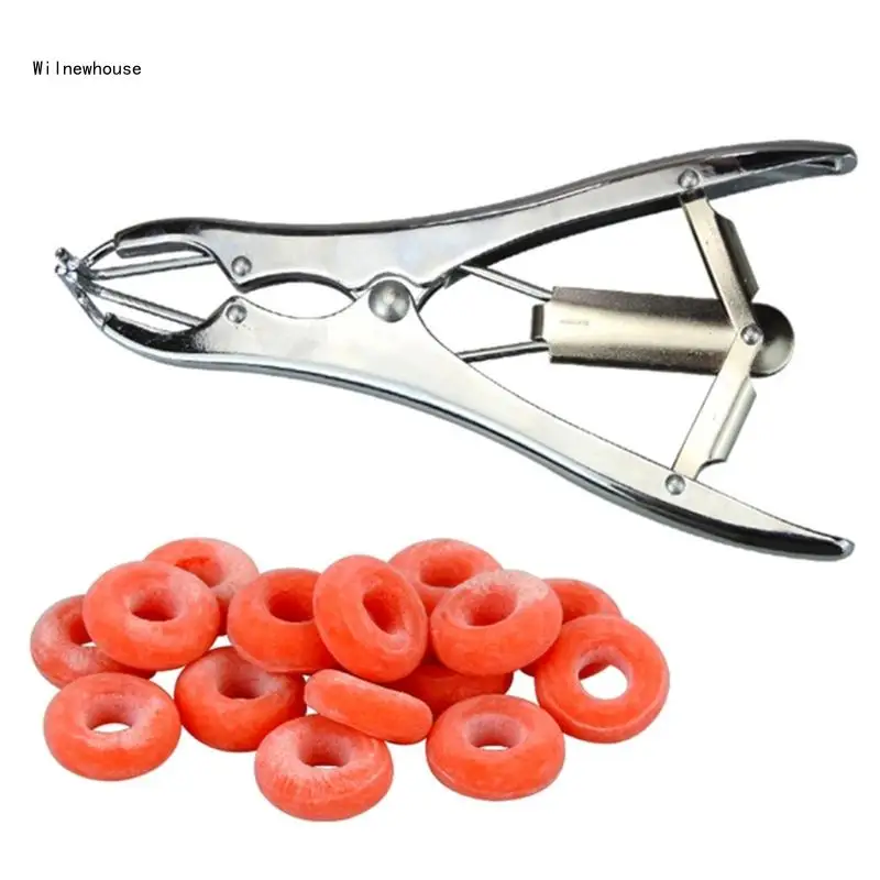 

Animal Husbandry Emasculator Tool Livestock Tail Cutter Castration Pliers Bander Dropship