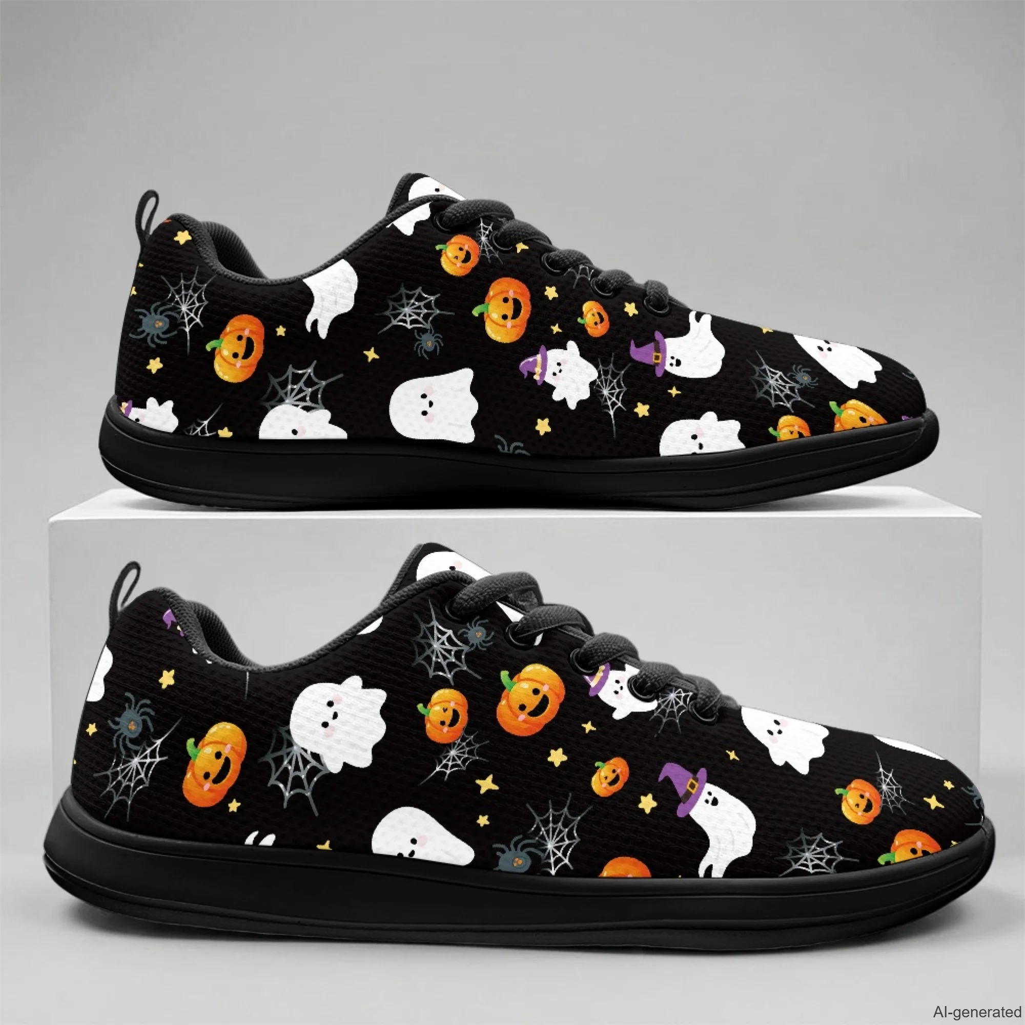XIXIRIMIDO Sports Casual Nurse Shoes Black Strappy Wide-toed Shoes Male Shoes Sneakers Halloween Medical Shoes for Women Nurse