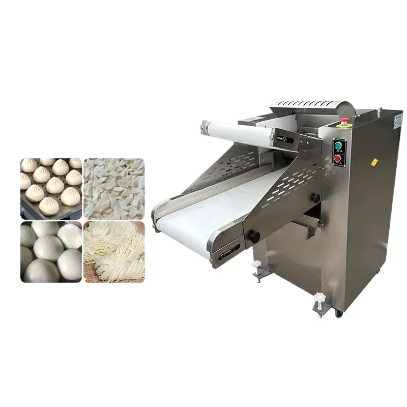 

Automatic Stainless Steel Multifunctional Noodle Press Electric Noodle Press Dumpling Skin Machine Noodle Press Commercial Noodl