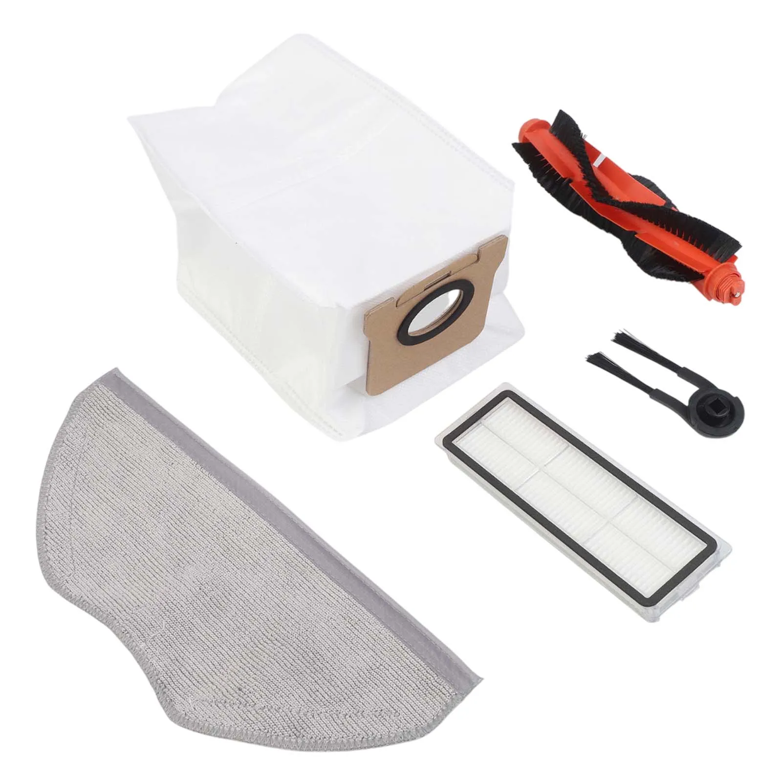 Replacement Accessories Kit Compatible With For Xiaomi Robot Vacuum H40 OV51 Cleaning Tools Home Appliance Parts