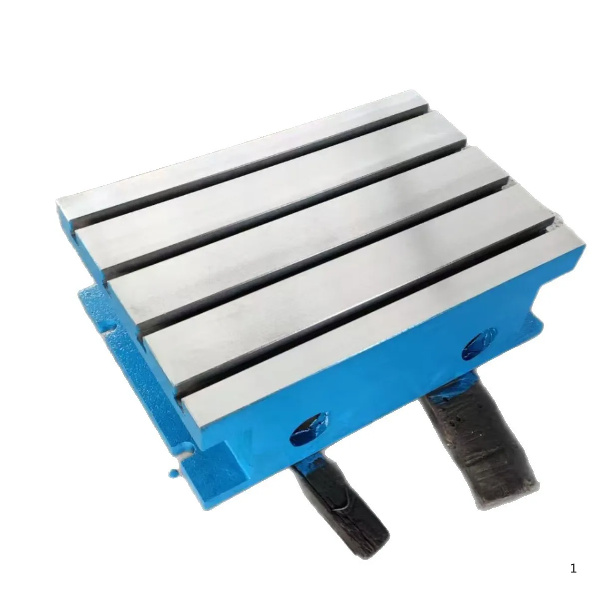 T-slot welding platform cast iron fitter scribing table measuring tool cast iron platform plate