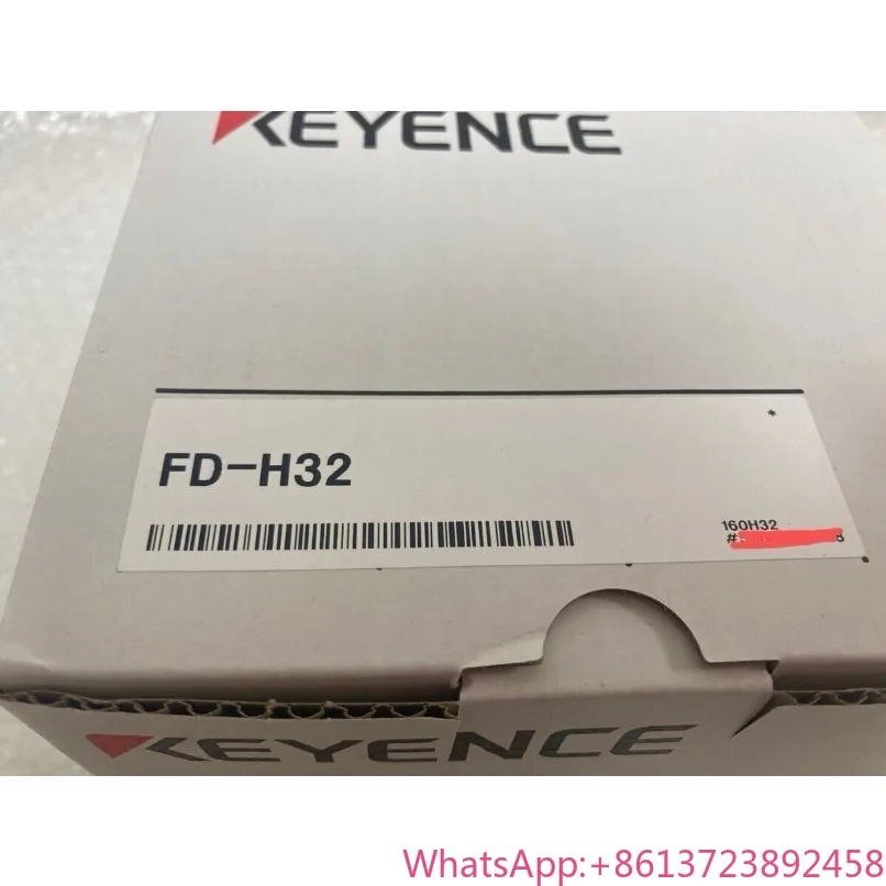 

1 шт. KEYENCE FD-H32 Кабельный датчик расхода с креплением на трубу, стандартная модель # моу-кью