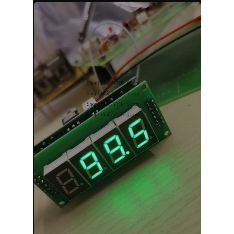 Frequency Meter/Radio Frequency Meter/AM, FM