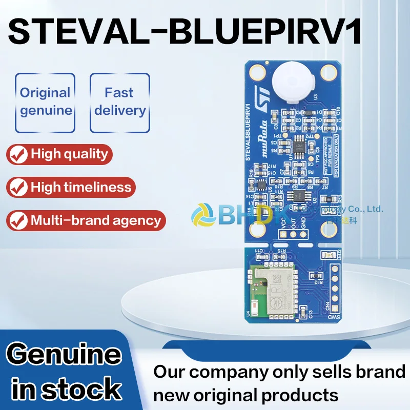 FOR ST STEVAL-BLUEPIRV1 Board Wireless Motion Detector Multifunction Sensor Development Tool In Stock