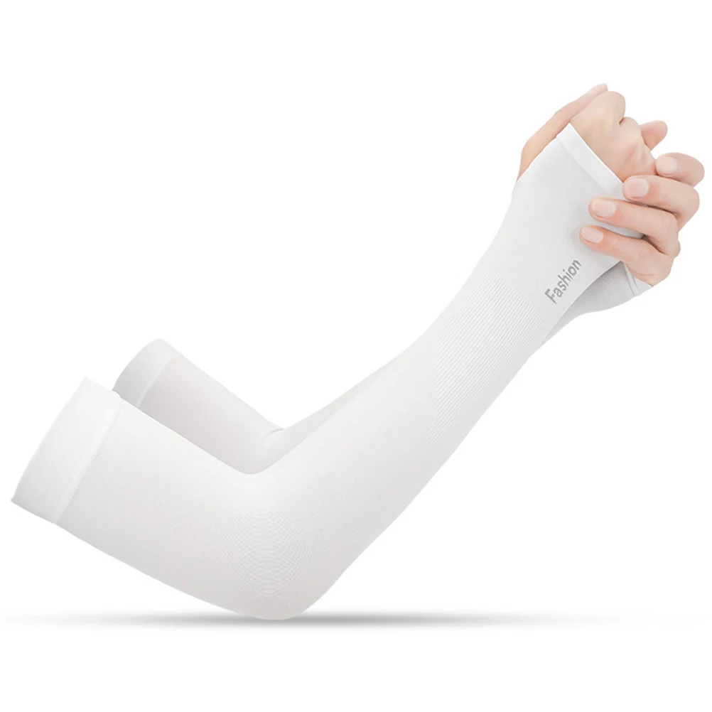 

3 Pairs Sun Protection Sleeve Forearm Guard UV Men Women Sports Arm Sleeves Sunburn Bites Cycling Driving