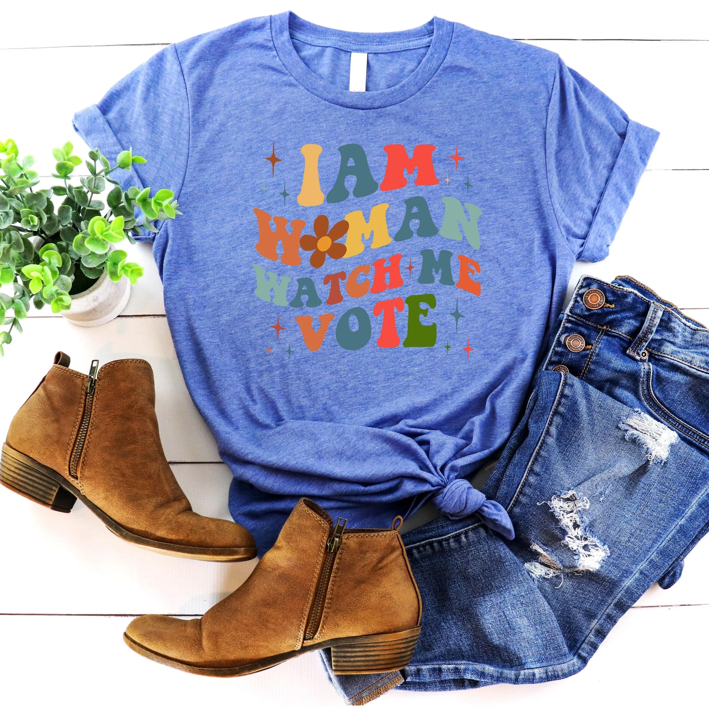 I Am Woman Watch Me… - image