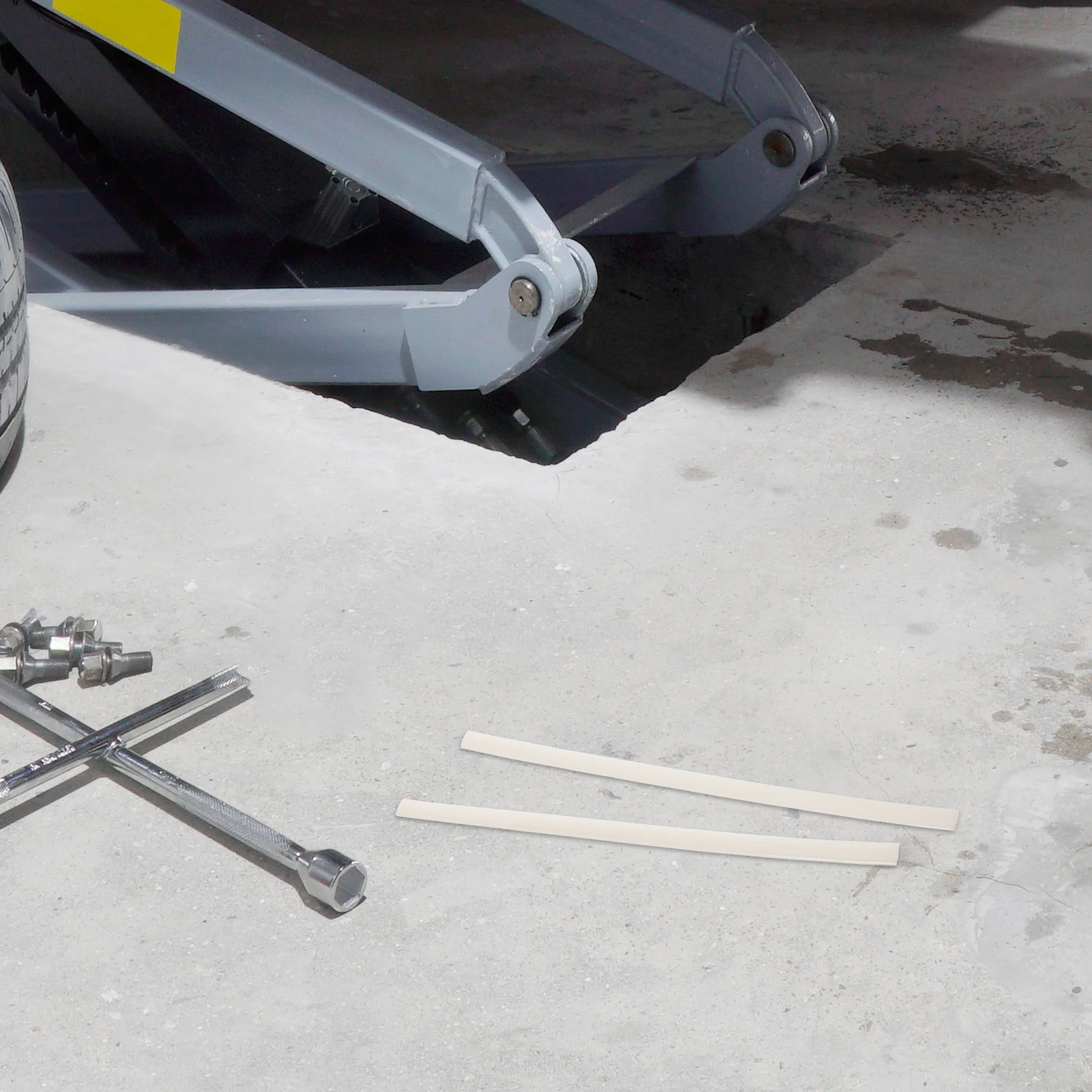 

20pcs Car Bumper Welding Rods Plastic Repair Kit Polyethylene PP Strips Durable Tools Automotive Bumper PVC Electrodes