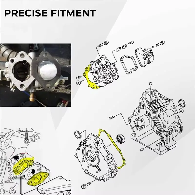 hotb72a-engine-gasket-rebuild-kit-for-club-car-golf-cart-precedent-fe290-1992-up-replace-1023047-01-1016430-1015330