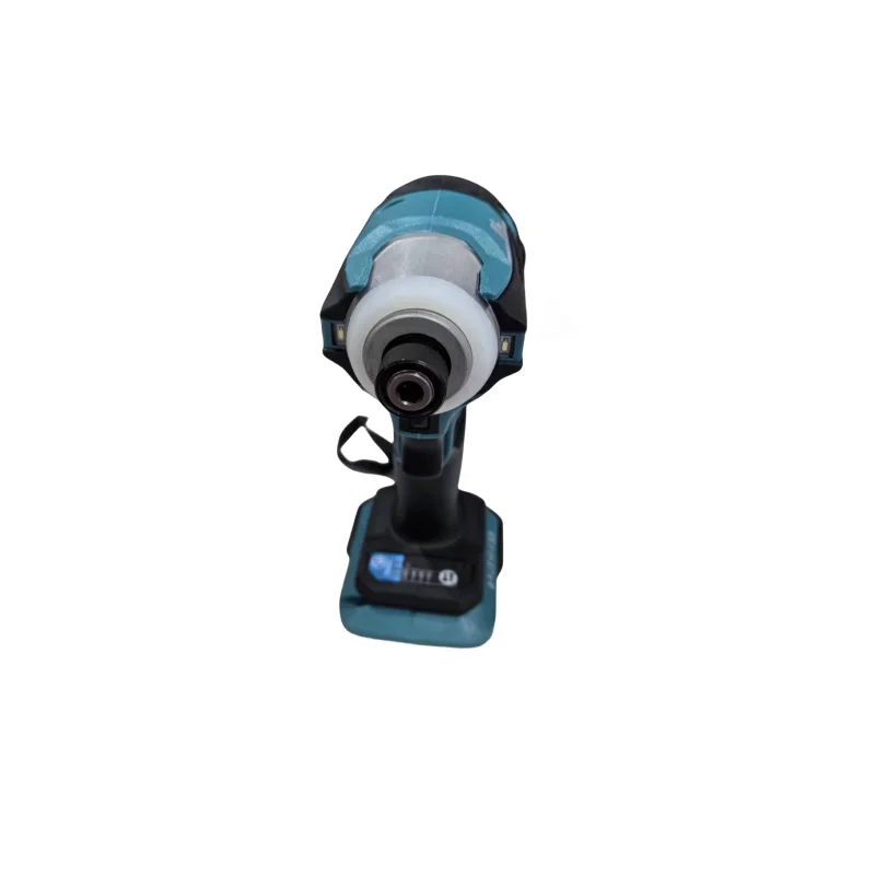 Imagem -05 - Makita-motor de Perfuração Elétrico sem Escova Dtd172 18v Lxt bl Madeira Olt T-mode Recarregável 18v sem Fio Impact Driver 180nm