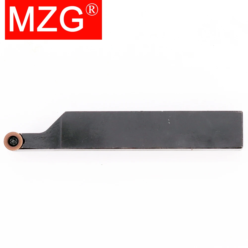 MZG SRAPR SRAPR1616 SRAPR2020 SRAPR2525 External Turning Tool 1616 2020 2525 CNC Lathe Machine Cutter Shank RPMT Carbide Insert