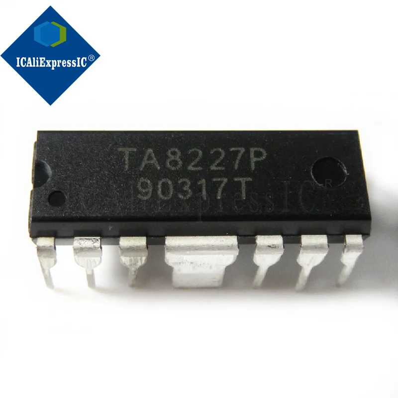 10 шт. TA8227P TA8227