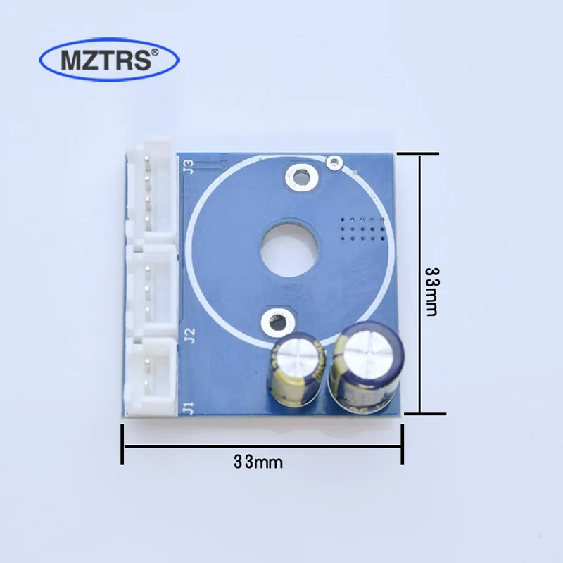 Remote Control Volume Potentiometer Alps27 Motor Potentiometer Infrared Dual 5k 10K 20k  50K 100K