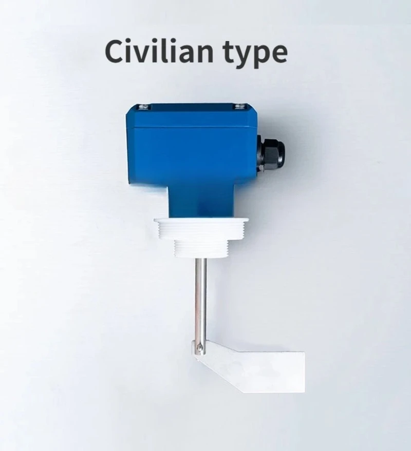 Mixing Station Anti-Rotation Level Meter Cement Tank Anti-Rotation Level Meter