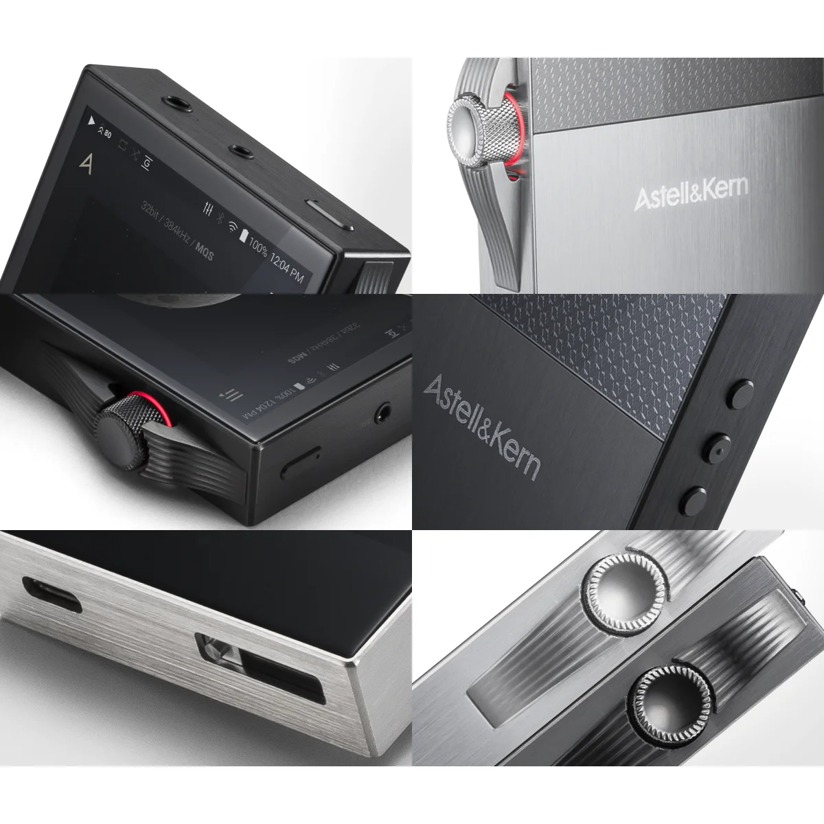 Astell & Kern SA700 przenośny odtwarzacz muzyki o wysokiej rozdzielczości, cyfrowy odtwarzacz Audio z AK4492ECB, podwójny DAC 128GB