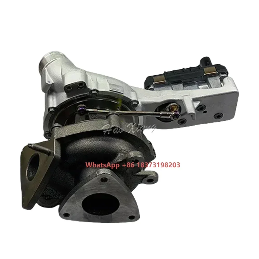 

Haoxiang New Auto Electronic TURBO WASTEGATE ACTUATOR Turbocharger Actuator LR038044 LR049593 802733 -5004S for
