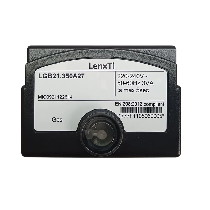 

LenxTi LGB21.350A27 burner control Replacement for SIEMENS program controller