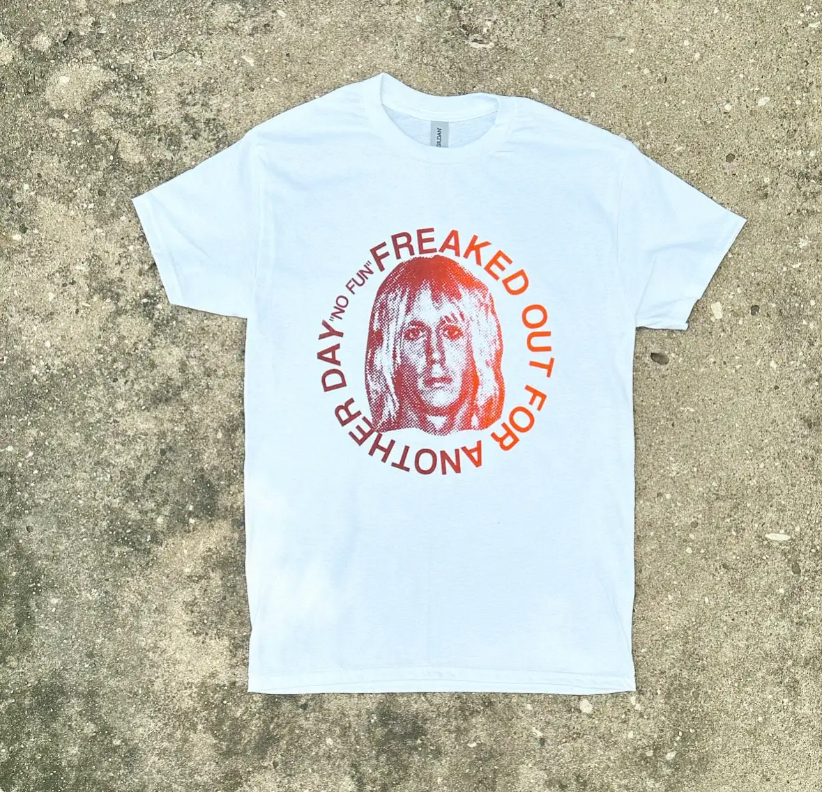 Iggy Pop Shirt