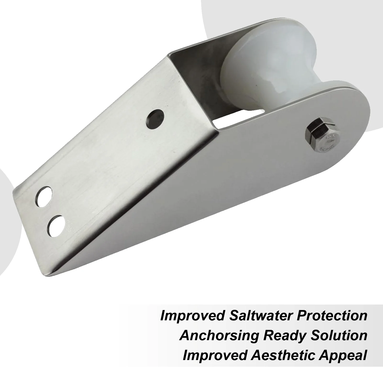 

Носовые анкеры, роликовые сверхмощные яхтаные носовые анкеры, роликовое оборудование для запуска, сменные аксессуары для каяков, каноэ, сосуда