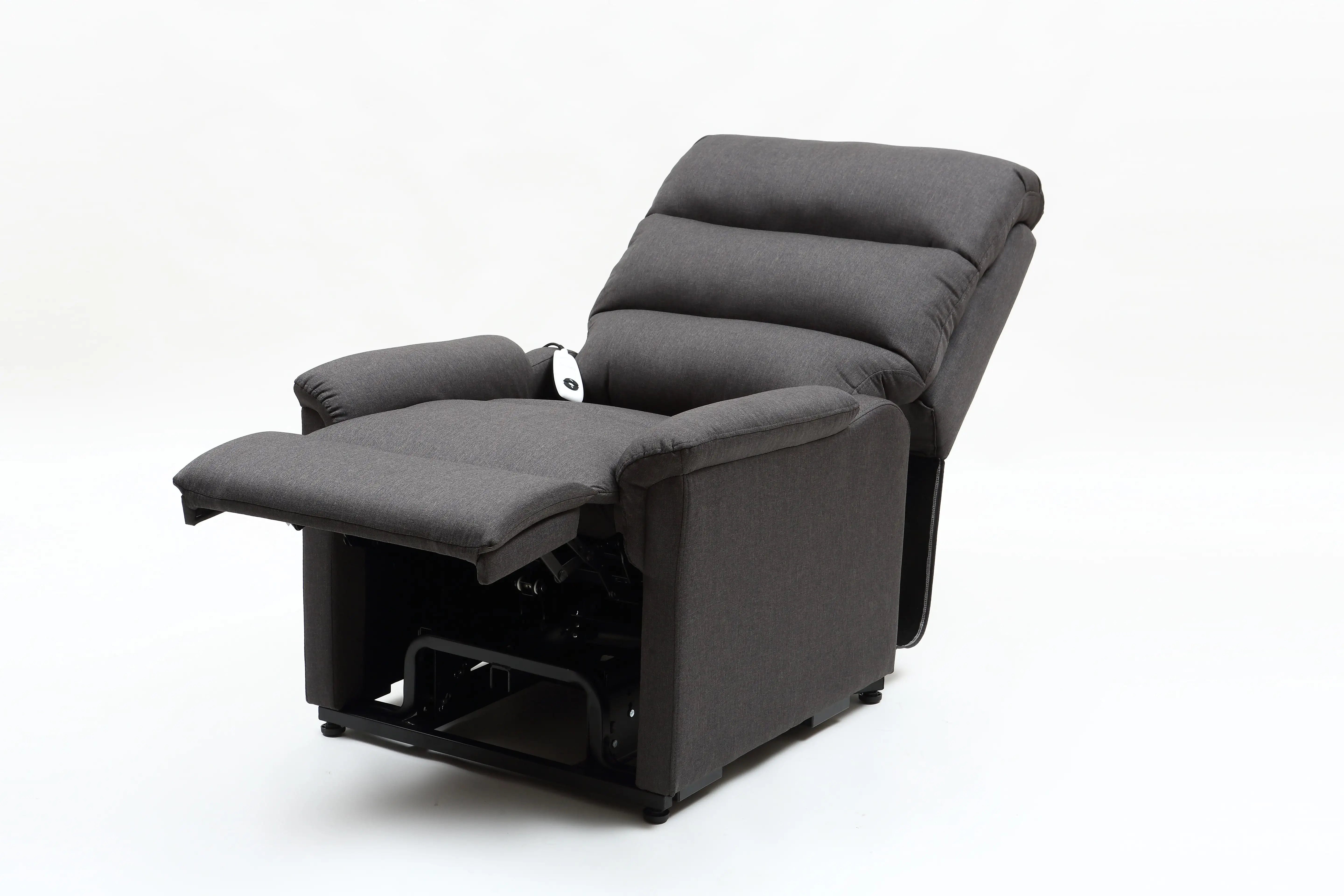 أريكة كرسي كهربائي على الطراز الأوروبي مع وظيفة رفع سلسة، كرسي رفع مريح لغرفة المعيشة، رعاية المسنين، كرسي رفع مستلق #3