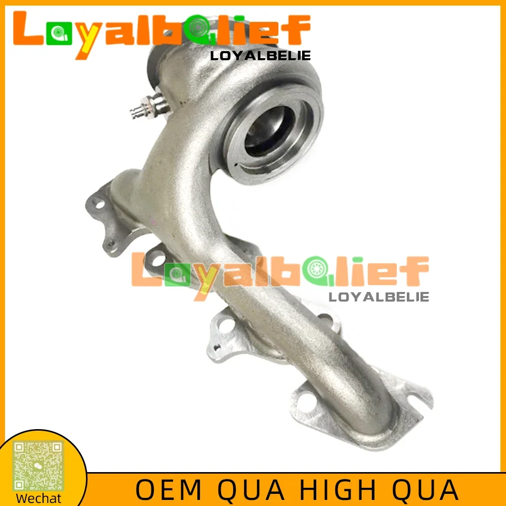 GT1446S  Turbocharger Housing For Chevrolet Cruze / Sonic / Trax 1.4L 103Kw 140HP 2010-  781504 55565353 860156 781504-0001