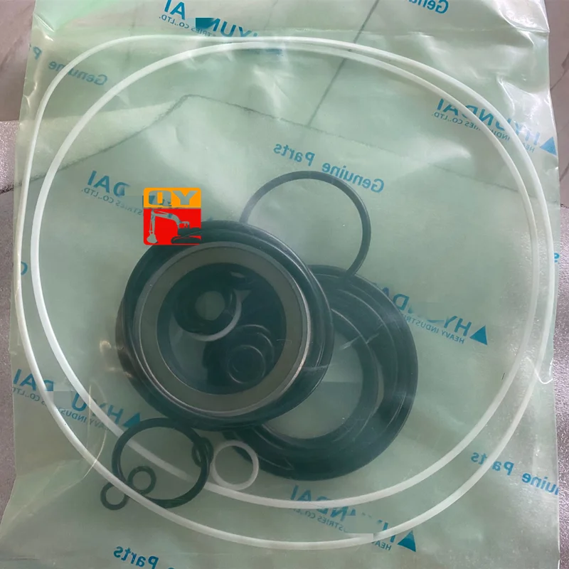 31N6-18001 31N6-18002 R210LC-7 R215LC-7 مجموعة خدمة صمام التحكم الرئيسية