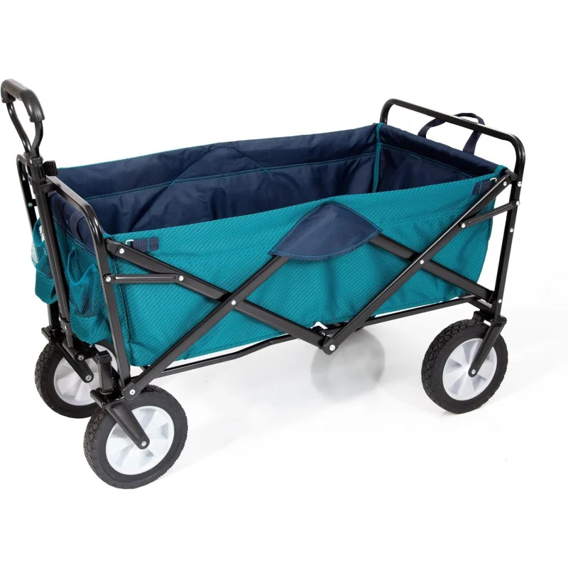 

TTP Сверхмощный пляжный фургон с колесами, универсальная тележка PY