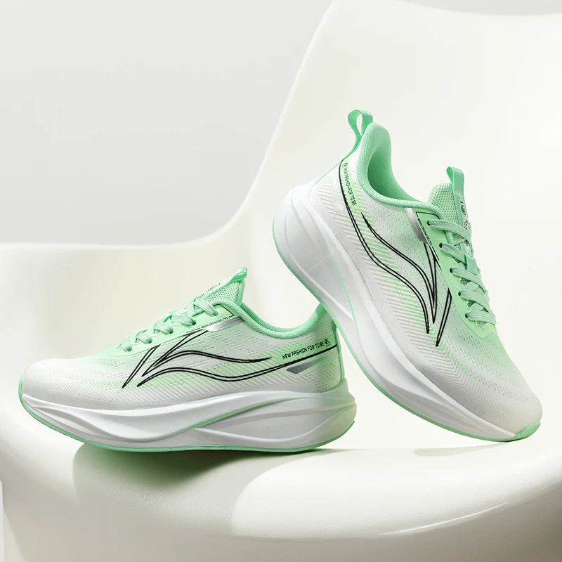 

Men Running Shoes Professional Anti Slip Footwears for Running Comfortable Exercise Gym Sneakers