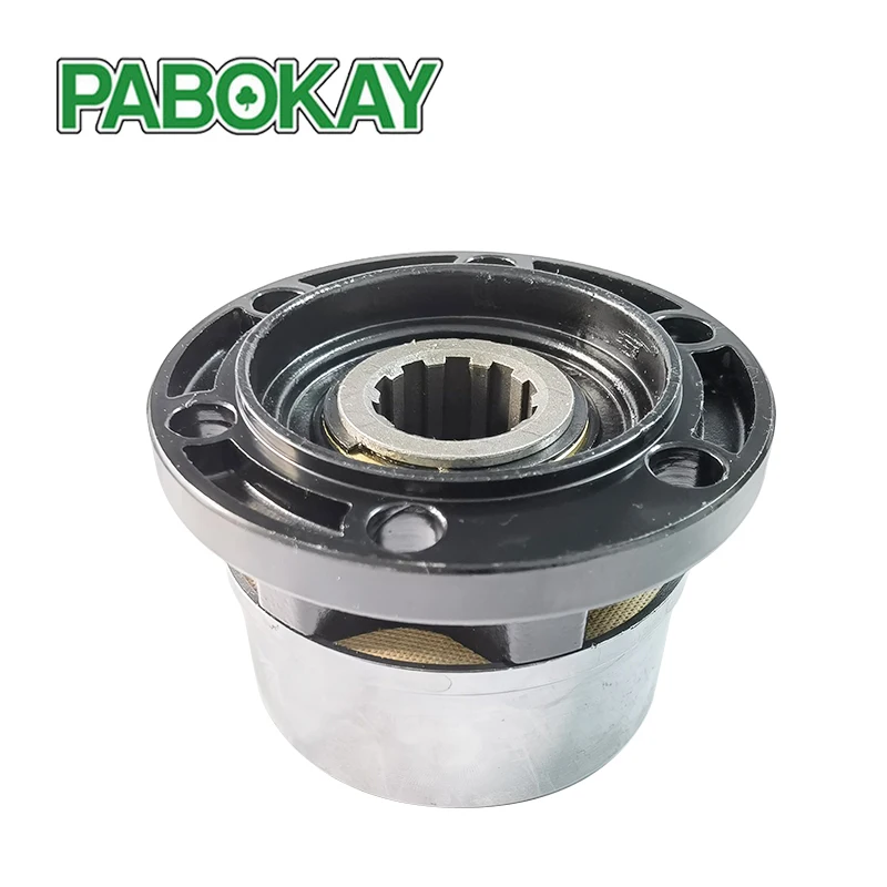 

1 блок x 10-спилочная втулка для блокировки свободного колеса для Jeep Cj2.3.5.6 Dana 25-27 оси B031 AVM401 1941-1971 гг.