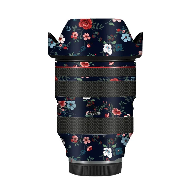

Наклейка на объектив для Canon RF 28-70 мм F2 L USM, защитная наклейка на кожу, защитная пленка от царапин, RF28-70, 28-70 F/2