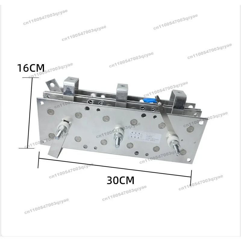 Welding machine three-phase rectifier bridge rectifier UDS300-400A lithium battery energy storage high power