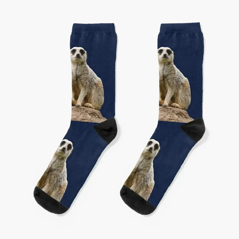 

Meerkats 3 Socks tennis Heating sock funny sock snow Socks For Women Men's
