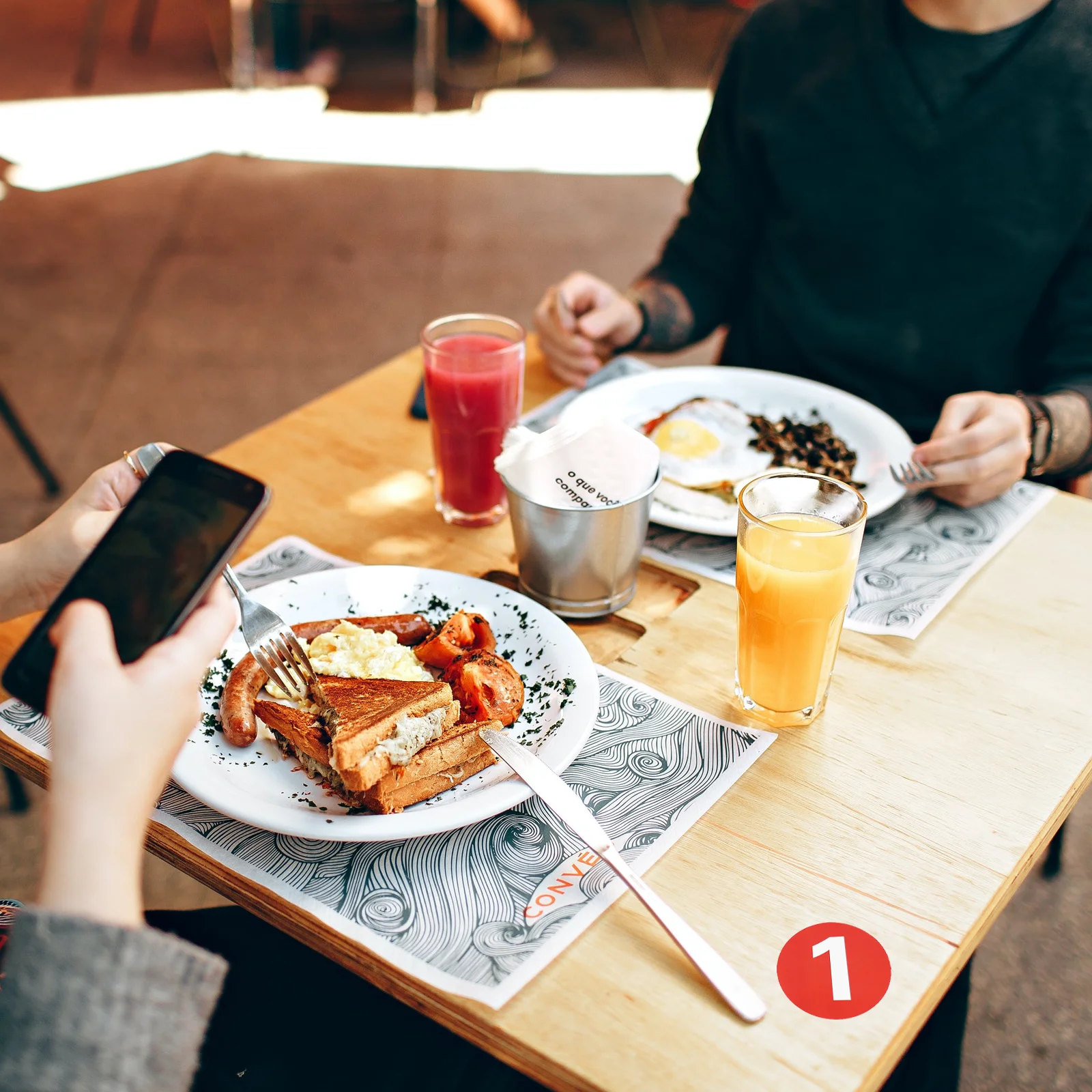 

Waterproof Number Stickers 2 Sheets Round PVC Pasters for Home DIY Projects Party Favors and Decorations