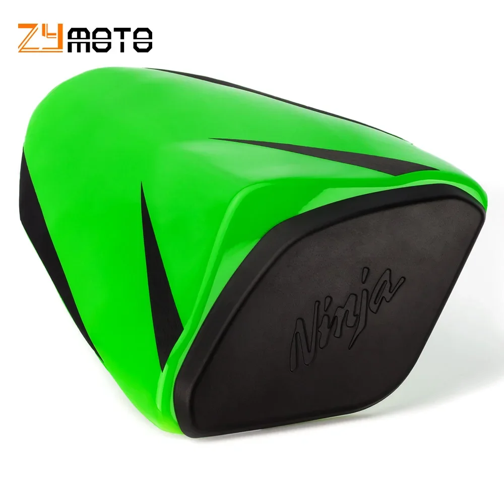 For Kawasaki Ninja ZX6R ZX-6R 636 2009 - 2018 2017 2016 2015 Motorcycle Pillion Rear Fairing Seat Cowl Cover ZX 636 6R ZX636