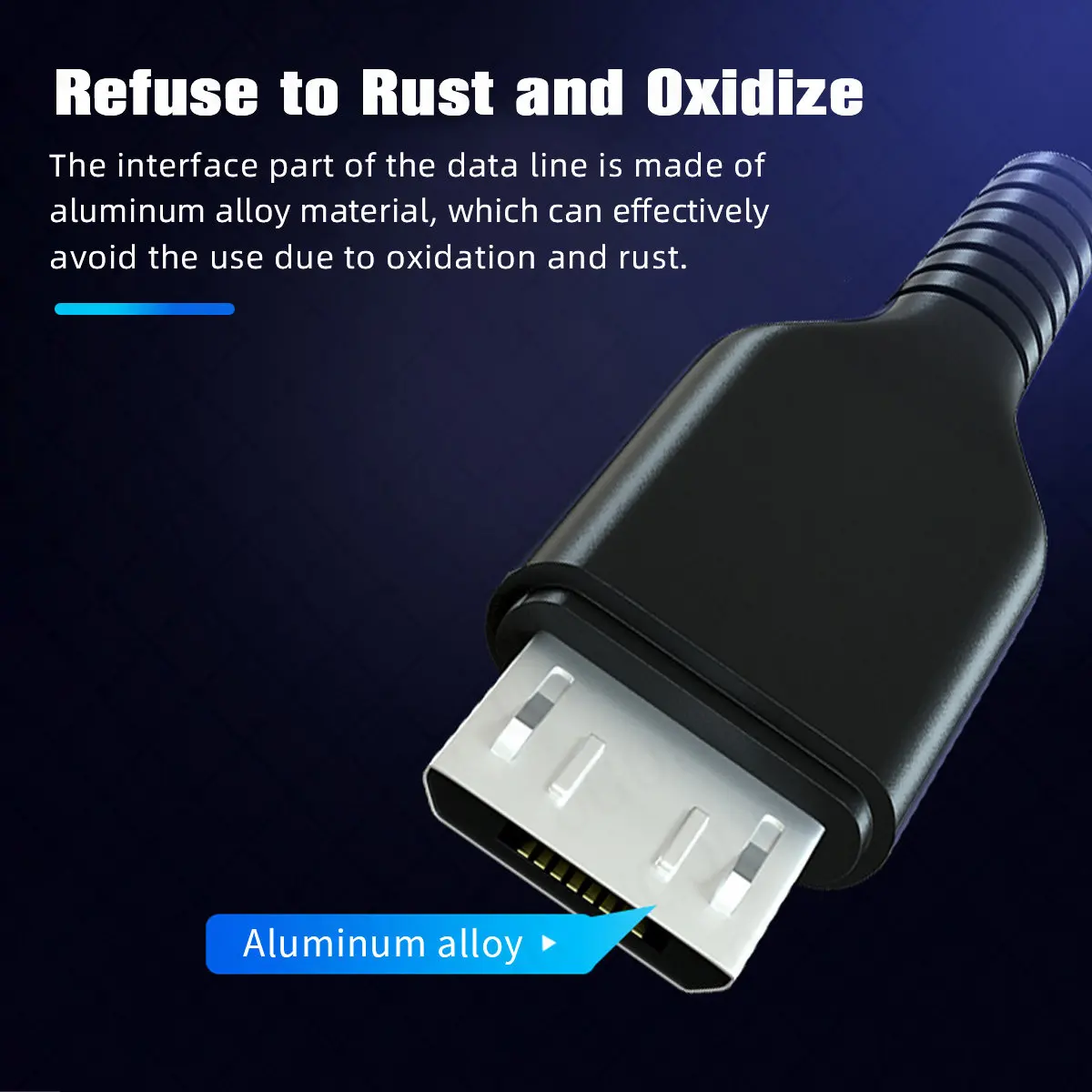 2 in 1 USB Typ C Kabel Splitter zu Micro Typ C Handy Ladekabel kurze tragbare Ladekabel Kabel für Samsung