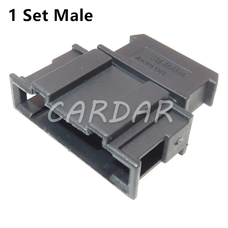 Câble de connecteur OBD2 3 pièces 16 broches OBD2 connecteur femelle câbles 30 cm J1962 OBDII