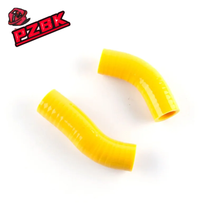 

2PCS For 1993-2004 Suzuki Intruder 800 VS800 VS 800 94 95 96 97 98 99 2000 2001 2002 2003 Silicone Radiator Coolant Hose Pipe